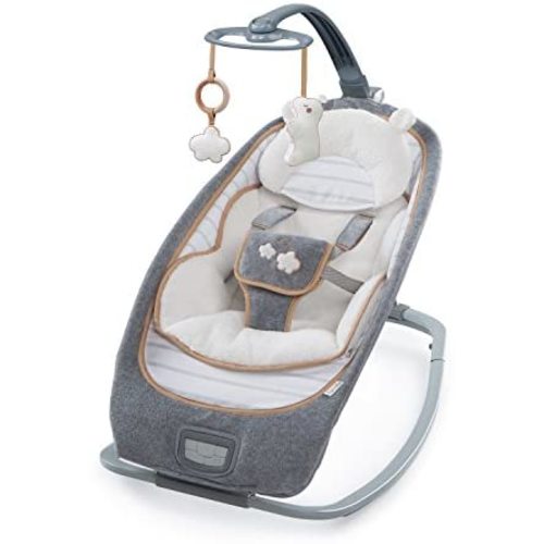 Ingenuity Boutique Collection Rocking Seat - Bella Teddy