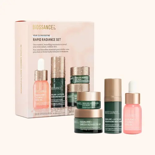 Rapid Radiance Set