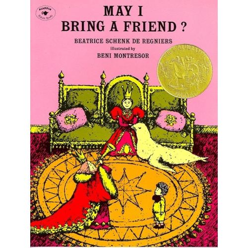 May I Bring a Friend?