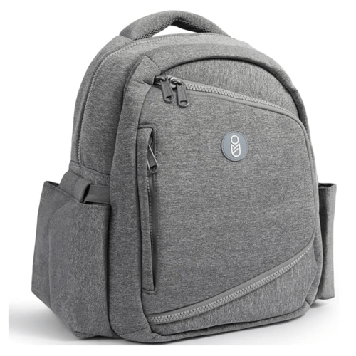 Diaper Bag Backpack (Grey)