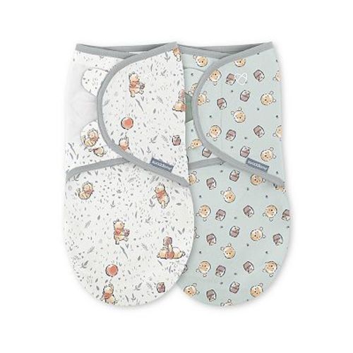 Ingenuity Winnie the Pooh 2-pc. Swaddle Set