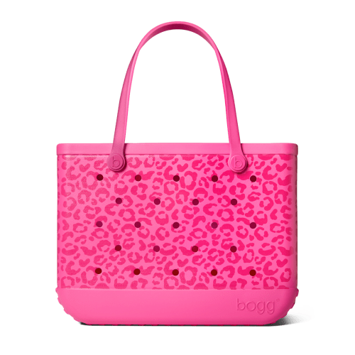 Original Bogg Bag - Purrr-fectly Pink Leopard – BOGG BAG