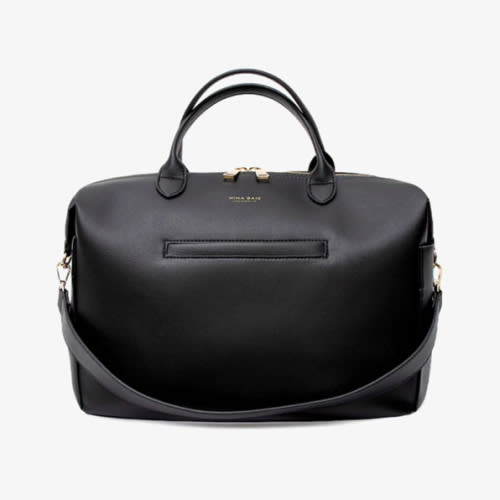 Emmy Vegan Midi Diaper Bag