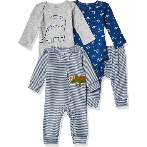 Carter's baby-boys 4-piece Gift Set