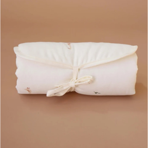 Portable Changing Pad - Farm