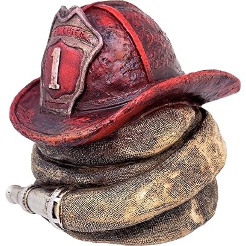 Rainbow Trading RA 5436 Fireman Piggy Bank
