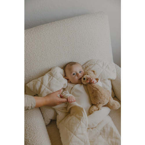 Soft Onesie – Cream (Long Sleeve)