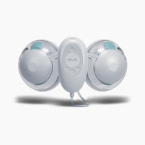 Elvie Stride 2 Hands Free Double Electric Breast Pump