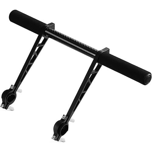 Stroll Handle Extension Bar,Stroll in Comfort with Our Universal Stroller Handle Extender - Fits All Types of Strollers, Easy to Install, Extends Handle by 5.5 Inches - Perfect for Busy Parents