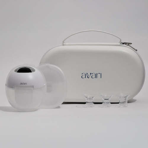 Avari Neo™ Wearable Breast Pump – Hands-Free, Hospital-Grade, Ultra Quiet – Avari Official