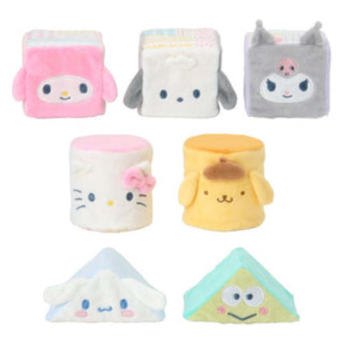 Soft Building Blocks Game | Sanrio Baby
