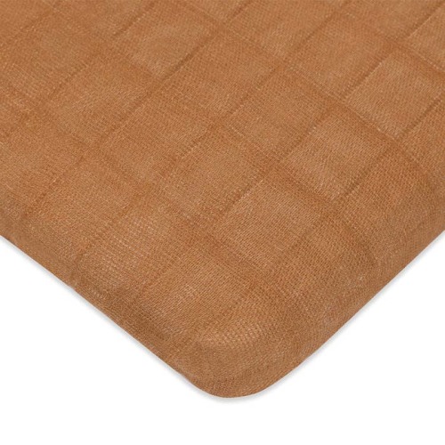 Muslin All-Stages Bassinet Sheet