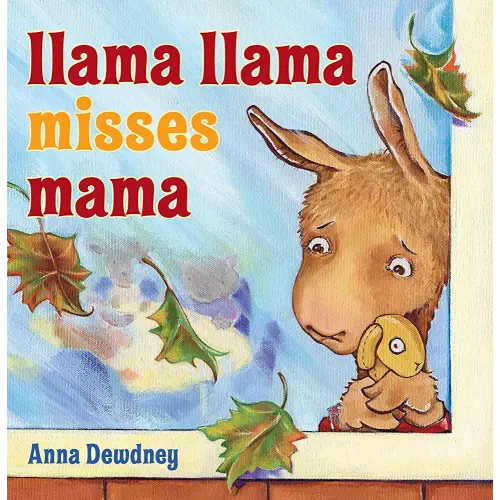 Llama Llama Misses Mama
