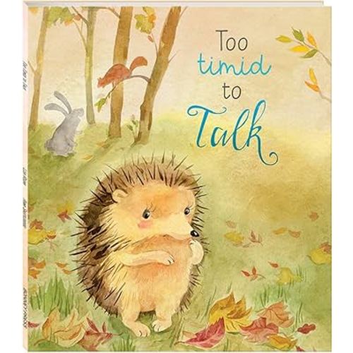 Too Timid to Talk