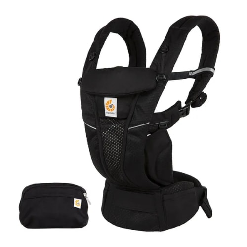 Omni Breeze Baby Carrier - 4 carry positions | Ergobaby