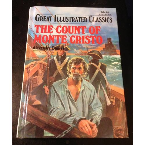 The Count of Monte Cristo (Great Illustrated Classics)