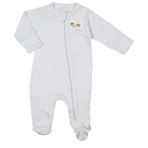 Zip Footed Sleeper