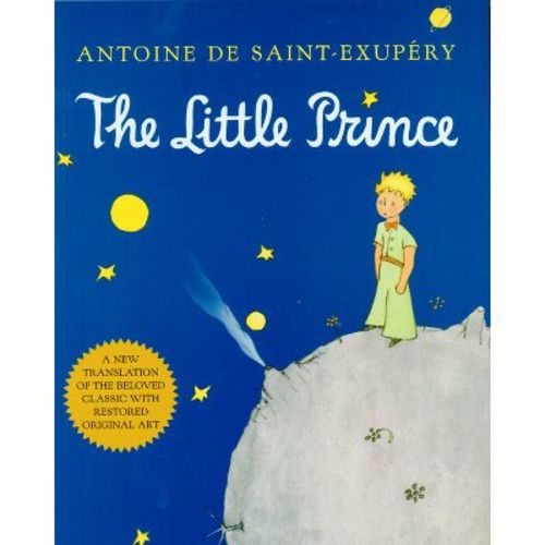 The Little Prince - by Antoine de Saint-Exupéry (Paperback)