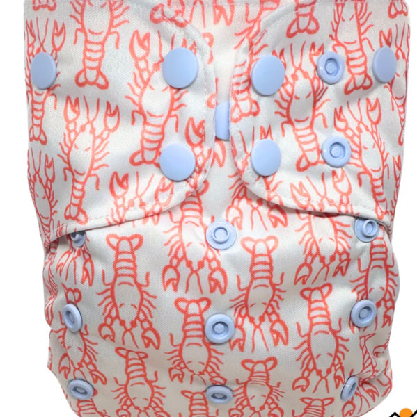 One Size Pocket Diaper | Pinchy Pals