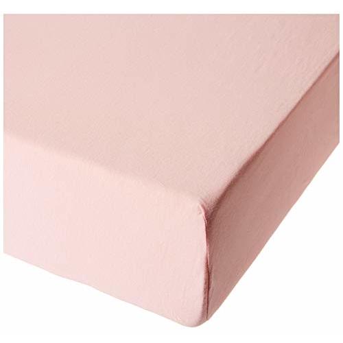 HonestBaby unisex-baby Fitted Crib Sheets Set Standard Mattress, 100% Organic Cotton Baby Boys, Girls, Neutral, 1 Pack - Pattern Play, One Size