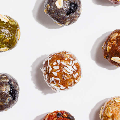 Mama Bites Pre+Postnatal Nutrition