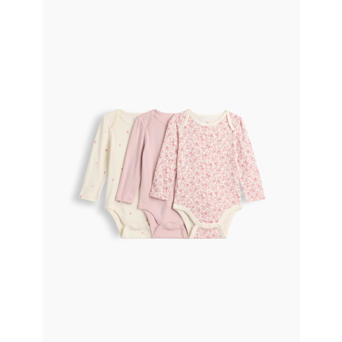 Baby Bodysuit (3-Pack)