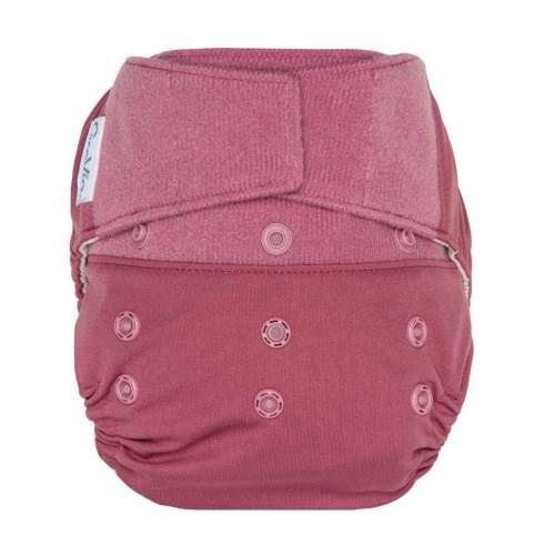 Hybrid Diaper Shell - Petal