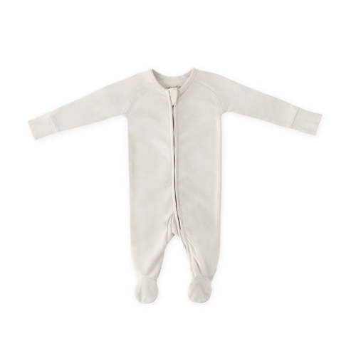 Pehr Essentials Baby Sleeper - Natural (0-3M)