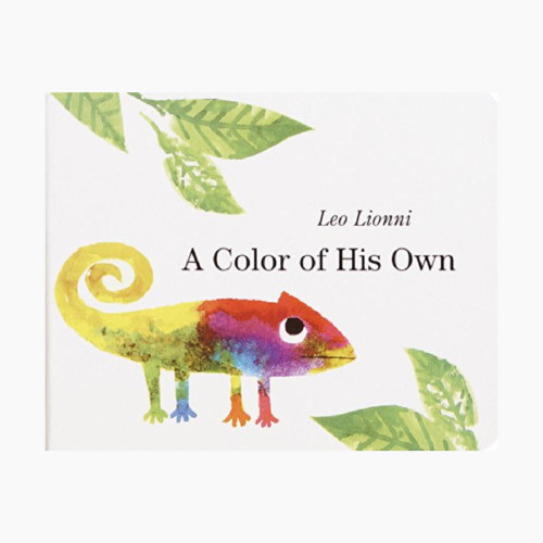 A Color of His Own