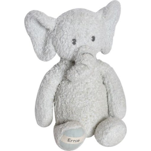 Ernie the Elephant Stuffed Animal