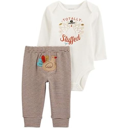 Carter's Unisex Baby 2 Pc Sets 119G111