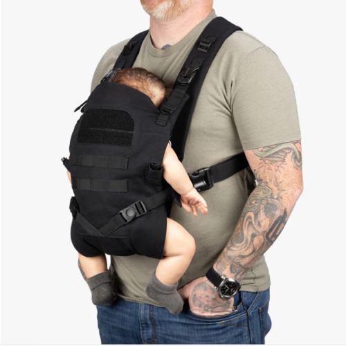 Tactical Baby Carrier® - The Ultimate Hands-Free Solution by TBG – Tactical Baby Gear