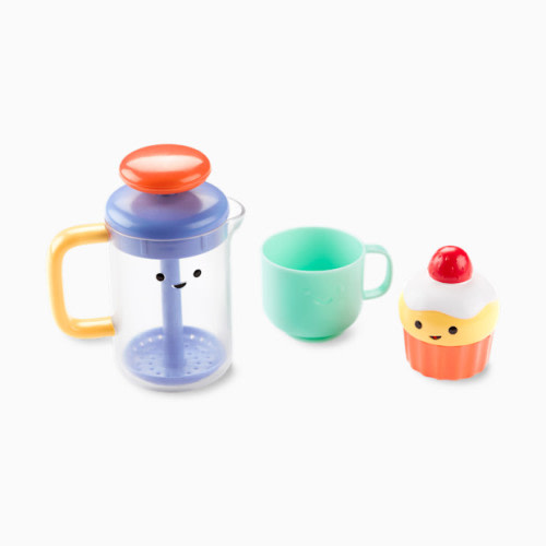 Tub-to-Table Cafe Bubble & Foam Bath Toy Set