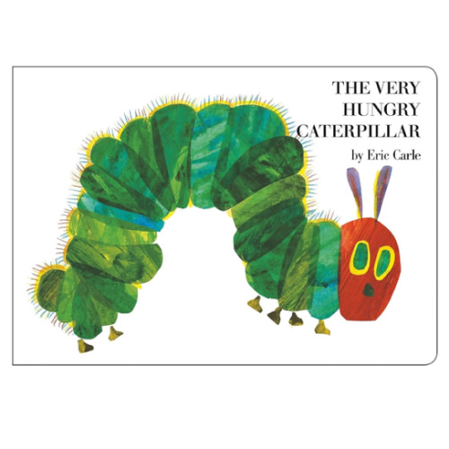The Very Hungry Caterpillar