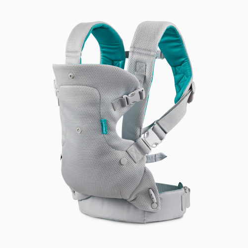 Flip 4-In-1 Mesh Convertible Carrier