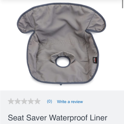 Britax | Seat Saver Waterproof Liner