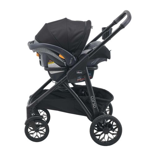 Corso Primo ClearTex Travel System - Aspen