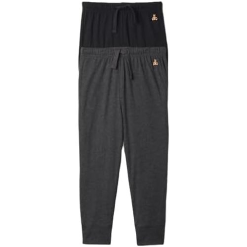 GAP Baby Boys' 2-Pack Pull-on Pants