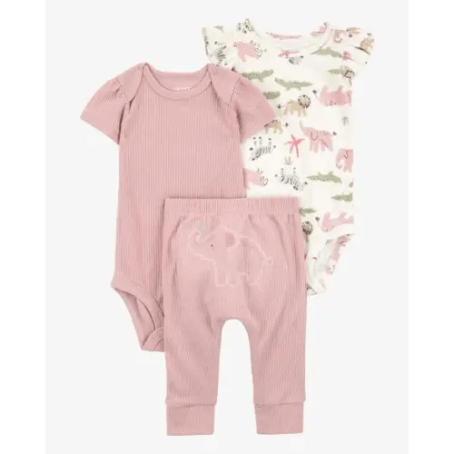 Baby 3-Piece Elephant Little Character Set - Carter's | Carter's