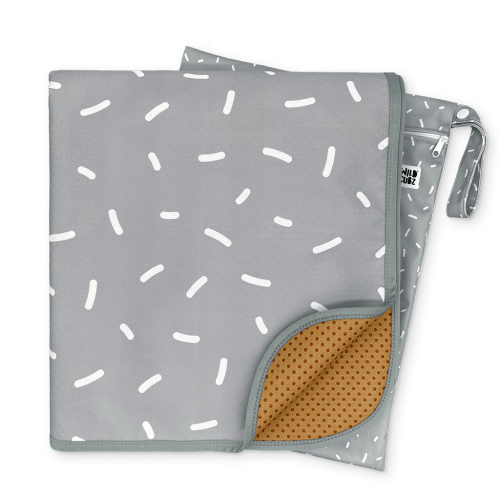 51" Splat Mat & Wet Bag Bundle – Wildcubz