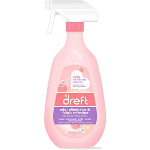 Dreft Fabric Refresher & Odor Eliminator - 22 oz