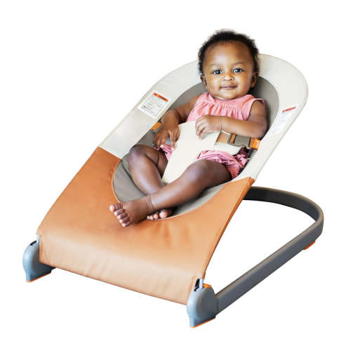 Boon Slant Bouncer, Tan