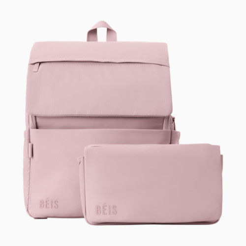 The Ultimate Diaper Backpack - Atlas Pink