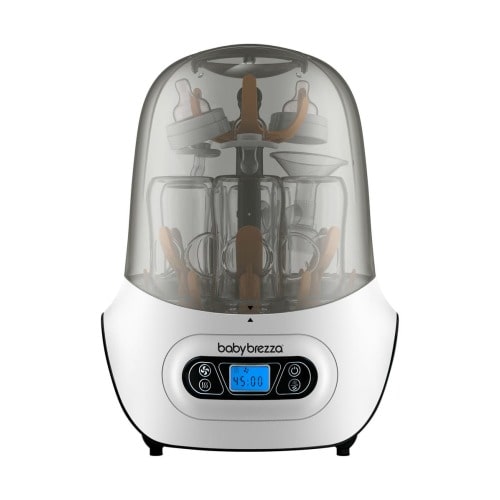 One Step Bottle Sterilizer/Dryer