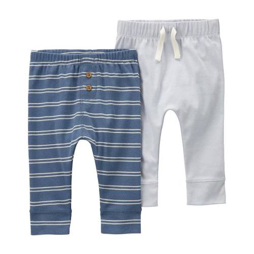 Baby Boy Carter's 2-Pack Pull-On Pants