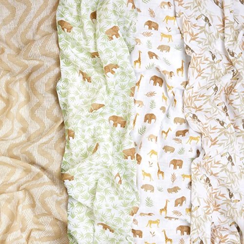 aden + anais - Muslin Swaddle Blankets
