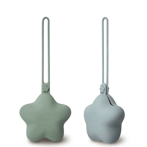 Silicone Pacifier Holders