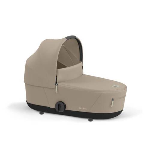 CYBEX Mios Lux Carry Cot - Cozy Beige