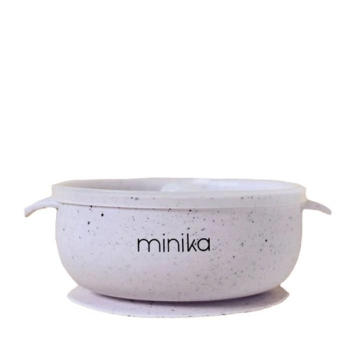 Silicone Bowl with Lid