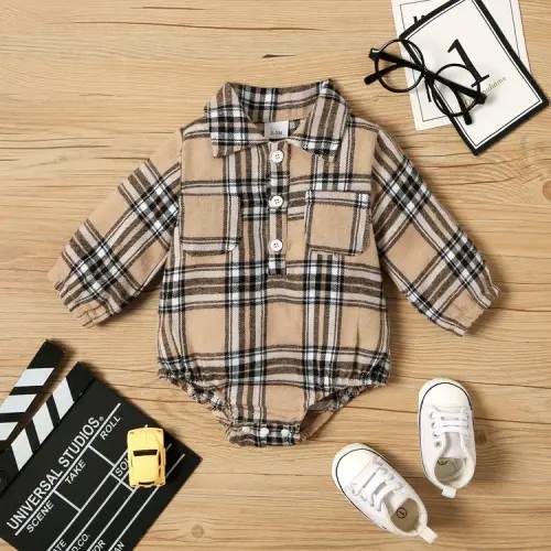 2pcs Baby Boy Bear Design Long-sleeve Terry Top and Pants Set